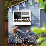 Rückzugsort im eigenen Garten