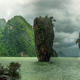 Phang-Na-Bucht, Südwest-Thailand