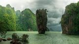 Phang-Na-Bucht, Südwest-Thailand