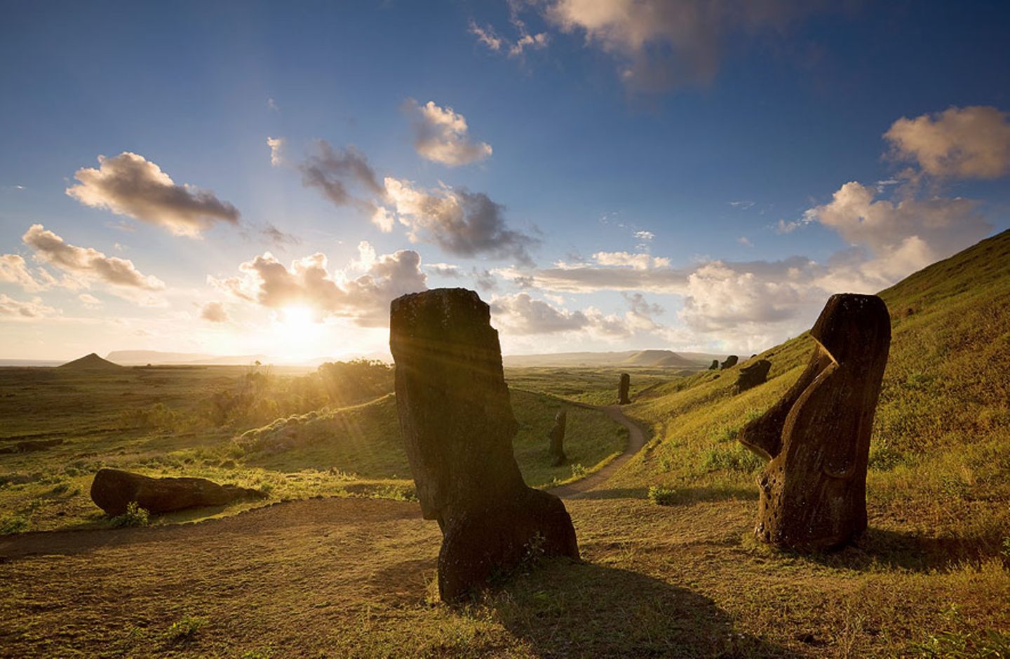 Osterinsel, Rapa Nui, Südostpazifik