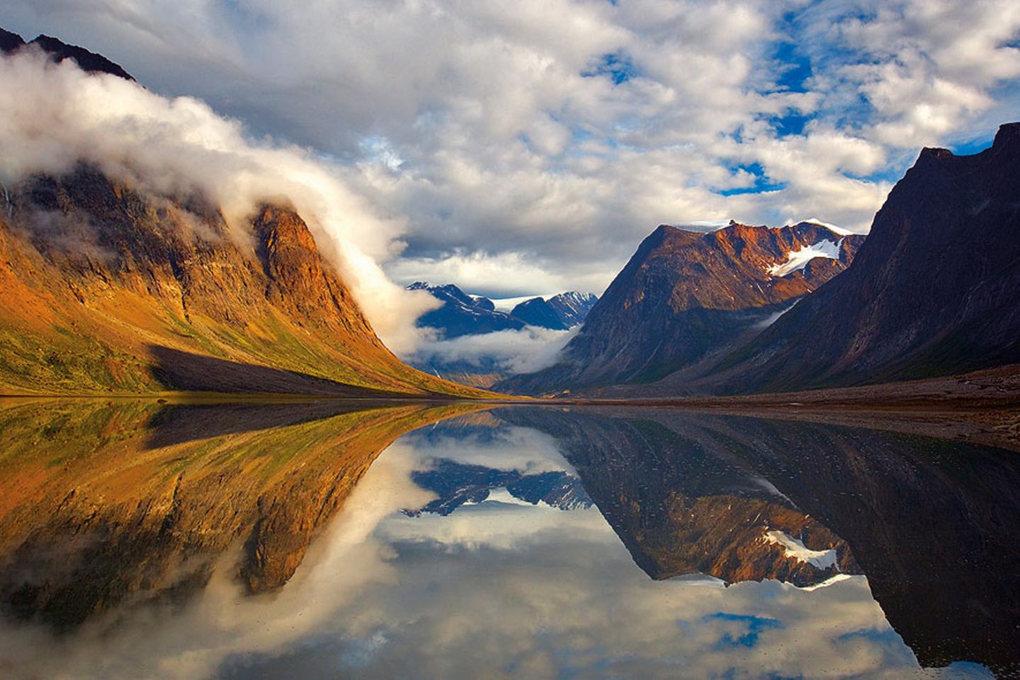 Baffin Island, Kanada