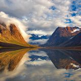 Baffin Island, Kanada
