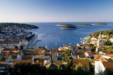 Havar, Dalmatinische Inseln, Kroatien