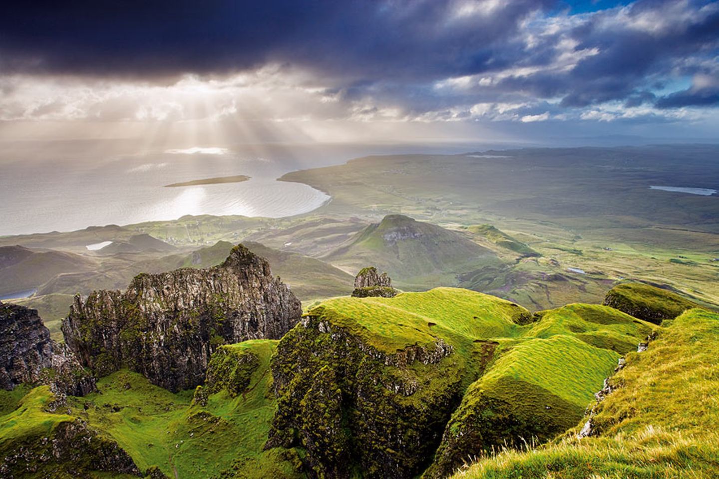 Skye, Innere Hebriden, Schottland