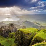 Skye, Innere Hebriden, Schottland