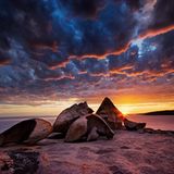 Kangaroo Island, Australien