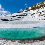 Europäische Wasserscheide