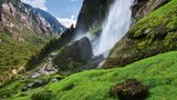 Cascata di Foroglio