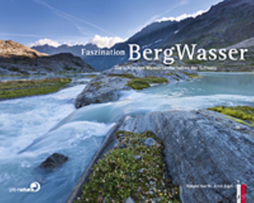 Fotogalerie: Wasserlandschaften der Schweiz