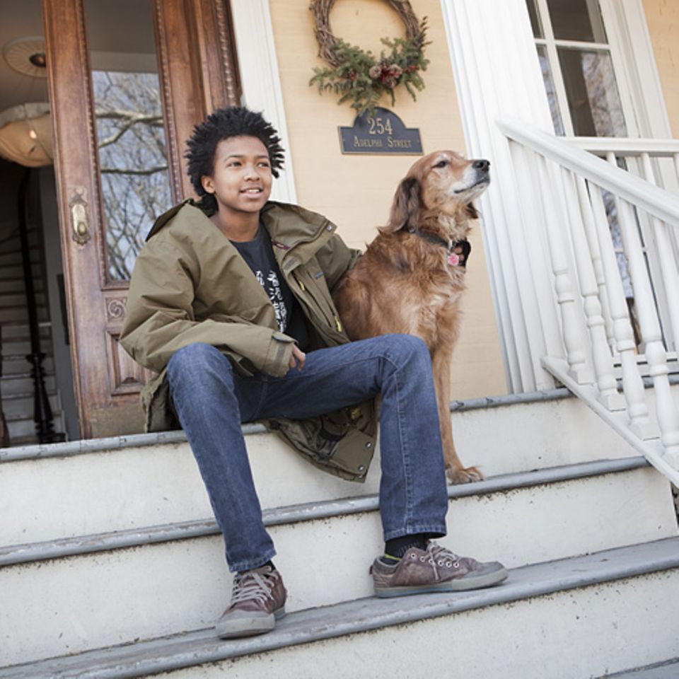 Stadtkinder: New York: Miles, 12 Jahre