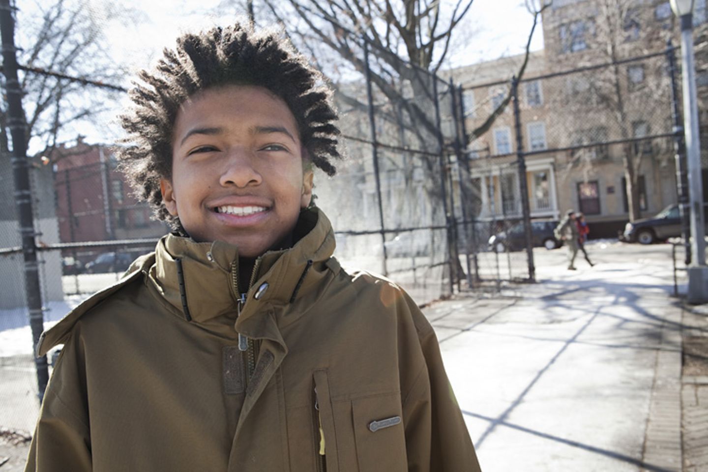Stadtkinder: New York: Miles, 12 Jahre - Bild 5