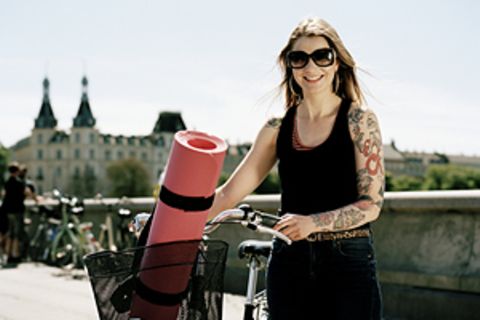 Radfahren: Die Top-Ten der fahrradfreundlichsten Städte Europas
