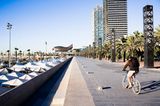 Fahrradfreundliches Barcelona