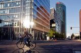 Fahrradfreundliches Berlin