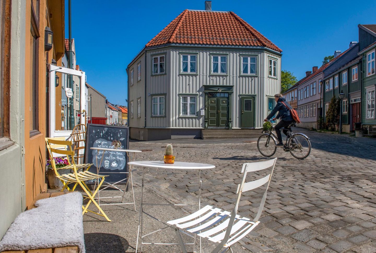 Trondheim, Norwegen Tronheim