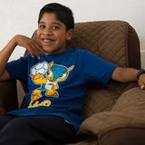 Stadtkinder: Jesùs aus Mexiko-Stadt