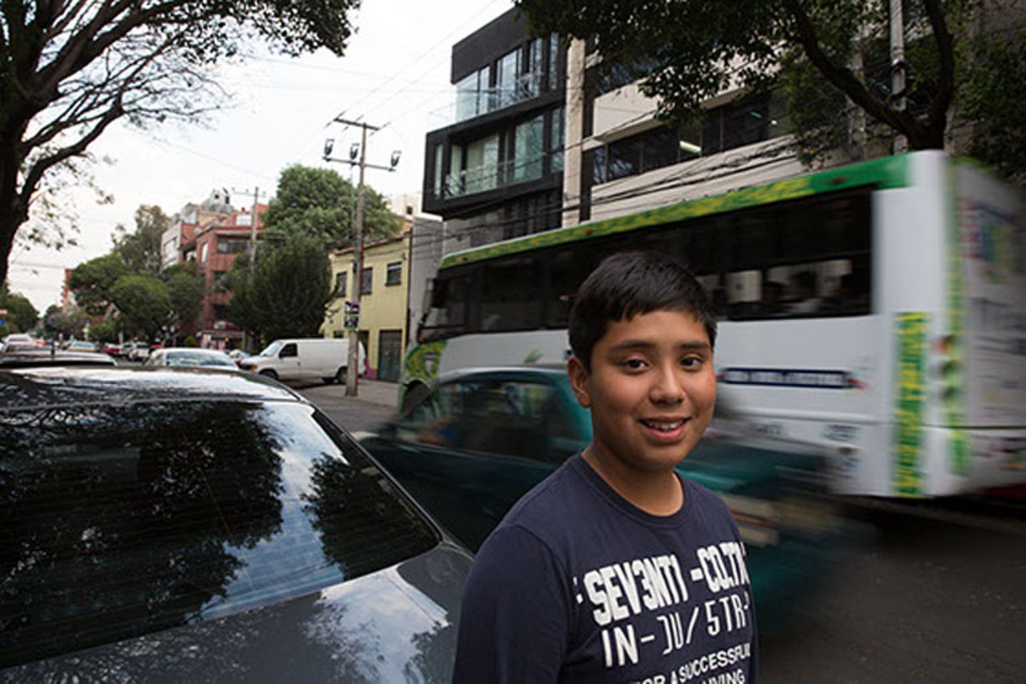 Stadtkinder: Jesùs aus Mexiko-Stadt - Bild 3