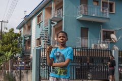 Stadtkinder: Lagos: Owen, 9 Jahre - Bild 4