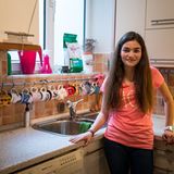 Stadtkinder: Istanbul: Gasya, 14 Jahre