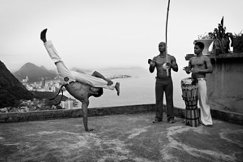 Fotogalerie: Brasilien ganz ohne Fußball