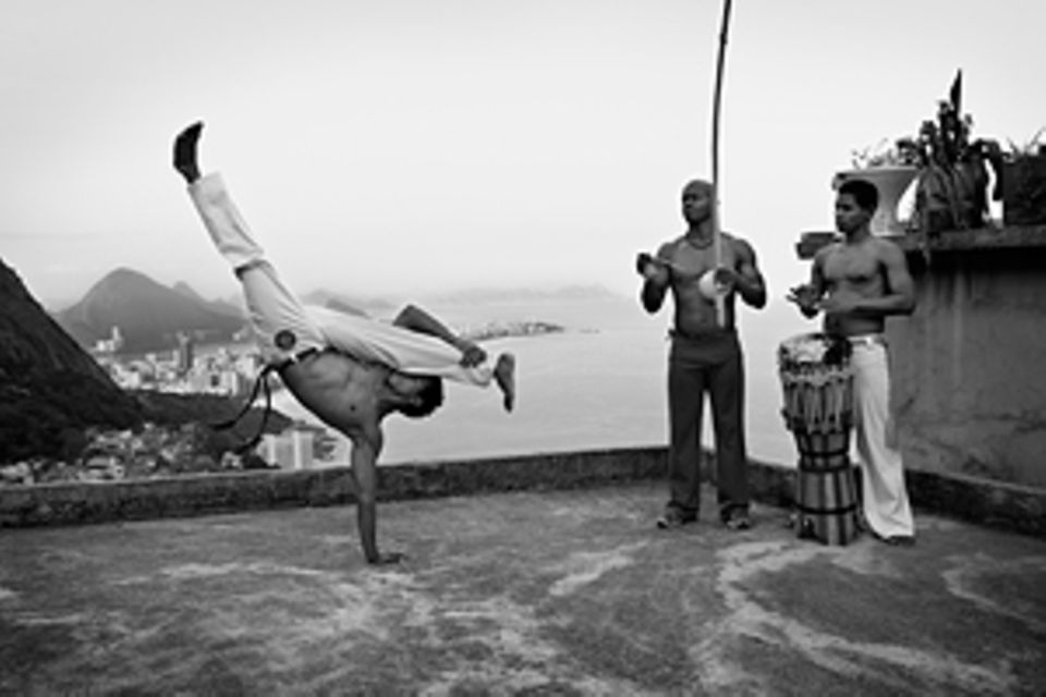 Fotogalerie: Brasilien ganz ohne Fußball