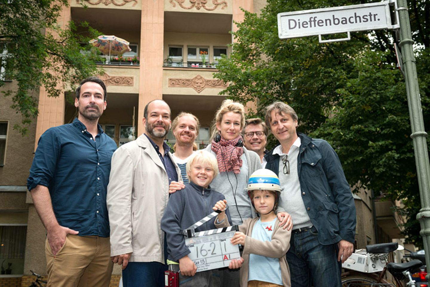 Hinter den Kulissen: Kinotipp: Rico, Oskar und die Tieferschatten - Bild 9