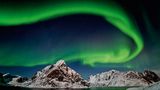 Nordlichtnacht auf den Lofoten