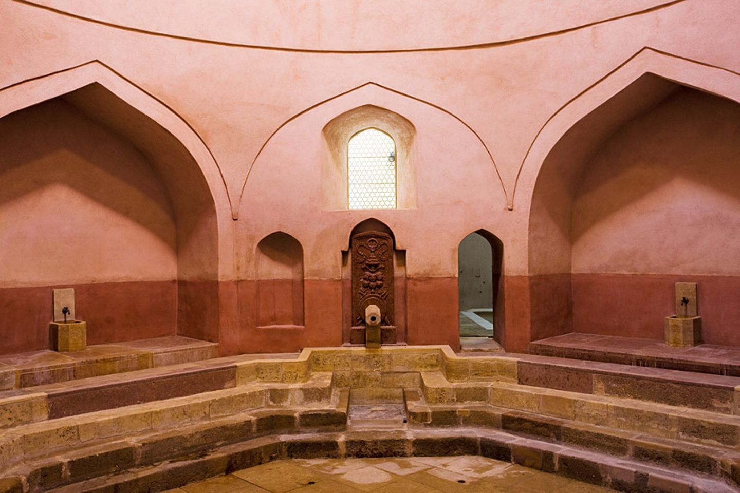 Rácz Thermal Bath