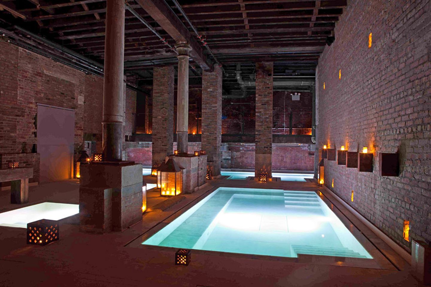 Ancient Baths