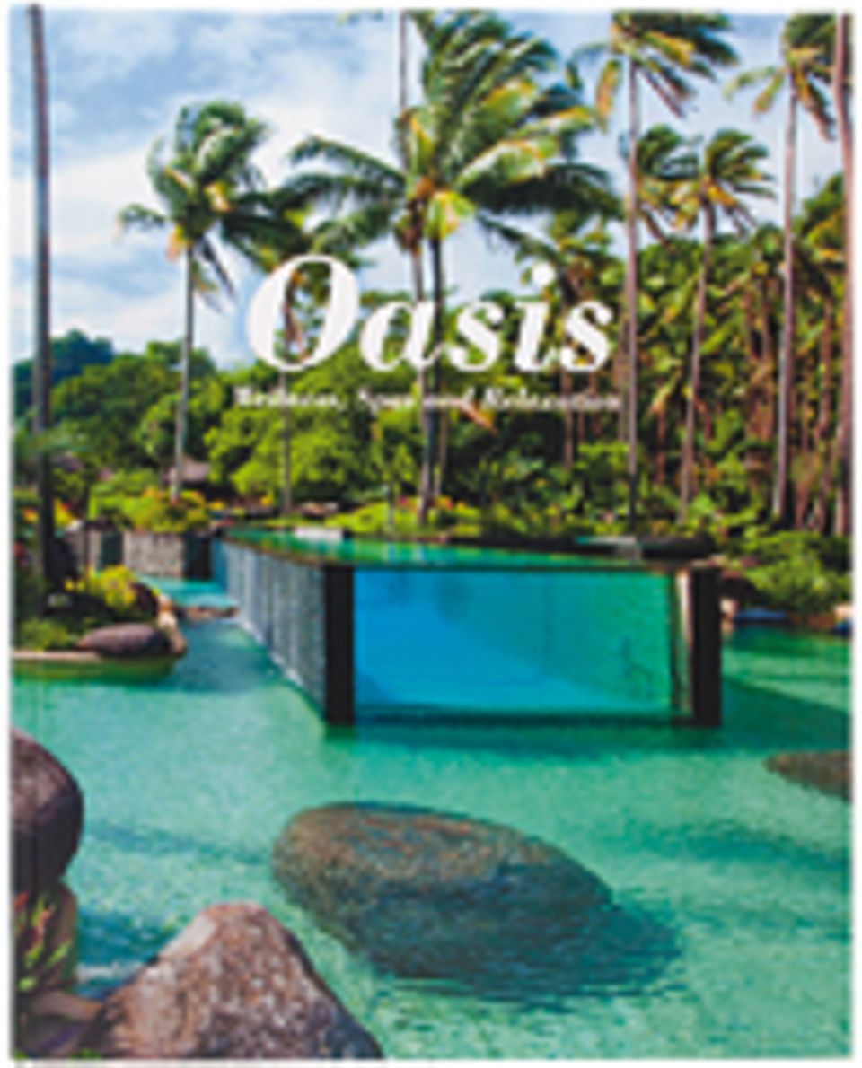Fotogalerie: Oasis, Sven Ehmann, Sofia Borges, Robert Klanten, 256 Seiten, Texte auf Englisch, 39,90 Euro, erschienen bei gestalten, 2013 Fotogalerie: Oasis, Sven Ehmann, Sofia Borges, Robert Klanten, 256 Seiten, Texte auf Englisch, 39,90 Euro, erschienen bei gestalten, 2013