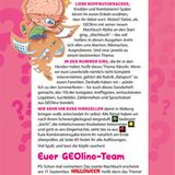 Rätseln: Das GEOlino-Machbuch: Rätsel - Bild 2