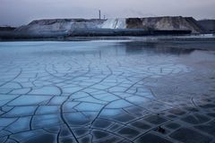 Giftiges Grundwasser