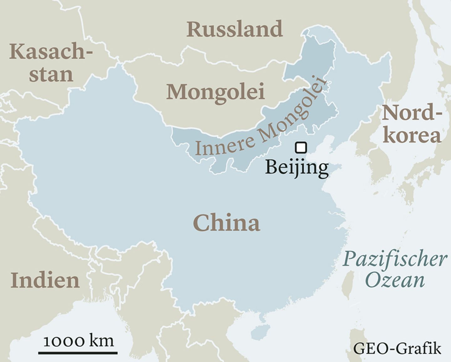 Innere Mongolei