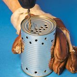 Basteln: Basteltipp: Dosenkocher - Bild 6