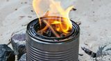 Basteln: Basteltipp: Dosenkocher - Bild 9