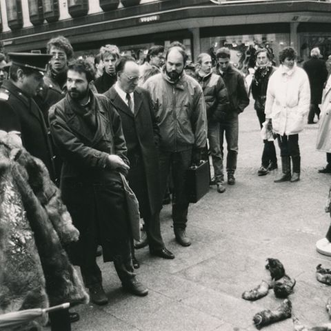 Interview: 20 Jahre für den Tierschutz