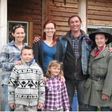 Interview: Leben wie Indianer