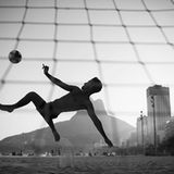 Monochromal – single image Special Mention: Tony Burns, UK