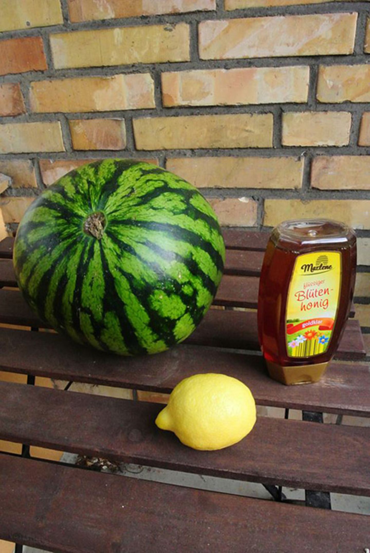 Rezept: Melonensorbet