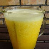 Rezept: Gelbes Melonensorbet - Bild 3