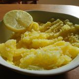 Rezept: Gelbes Melonensorbet - Bild 4