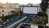 Open-Air-Kino: Cine Paris, Athen, Griechenland