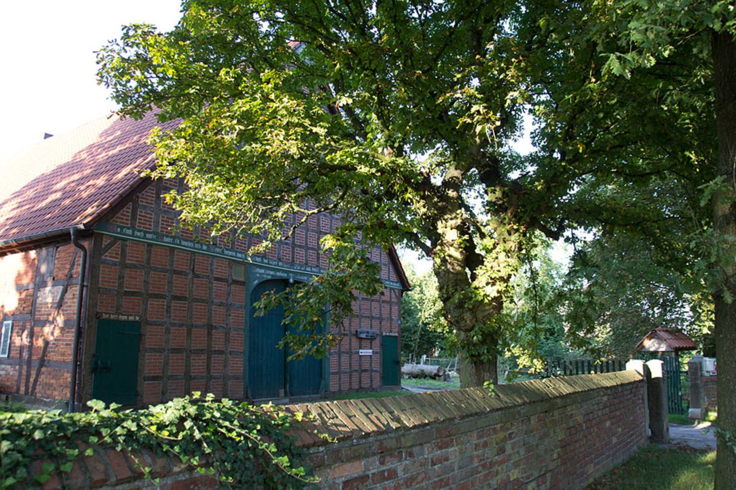 Landvergnügen