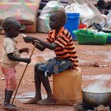 UNICEF: Fotostrecke: Hunger im Südsudan - Bild 7