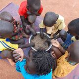 UNICEF: Fotostrecke: Hunger im Südsudan - Bild 8