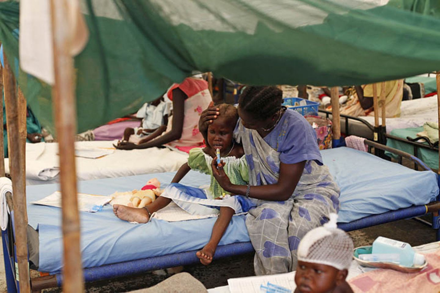 UNICEF: Fotostrecke: Hunger im Südsudan - Bild 11