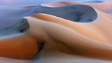Dune Before Sunrise