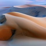 Dune Before Sunrise