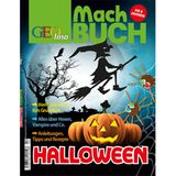 Kreativ: Das GEOlino-Machbuch: Halloween