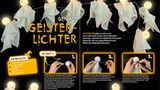 Kreativ: Das GEOlino-Machbuch: Halloween - Bild 4